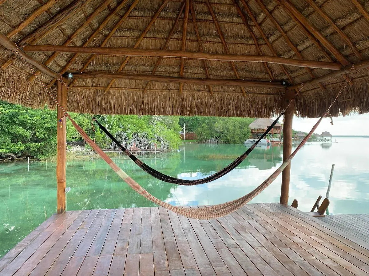 Casa Lucia - Rooftop Villa  Bacalar