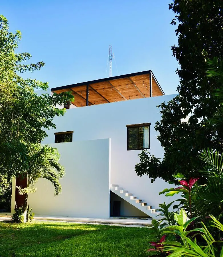 Casa Lucia - Rooftop Villa Bacalar