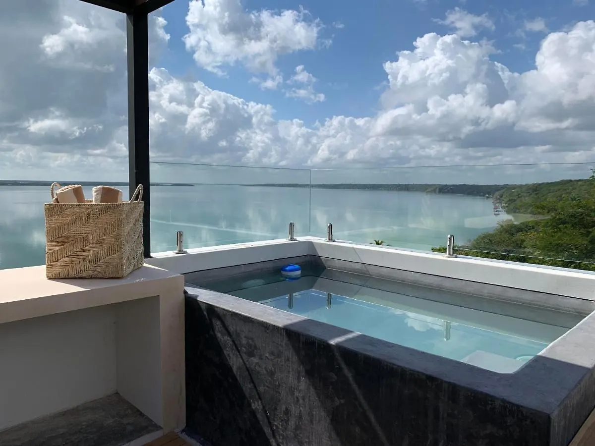 Casa Lucia - Rooftop Villa メキシコ